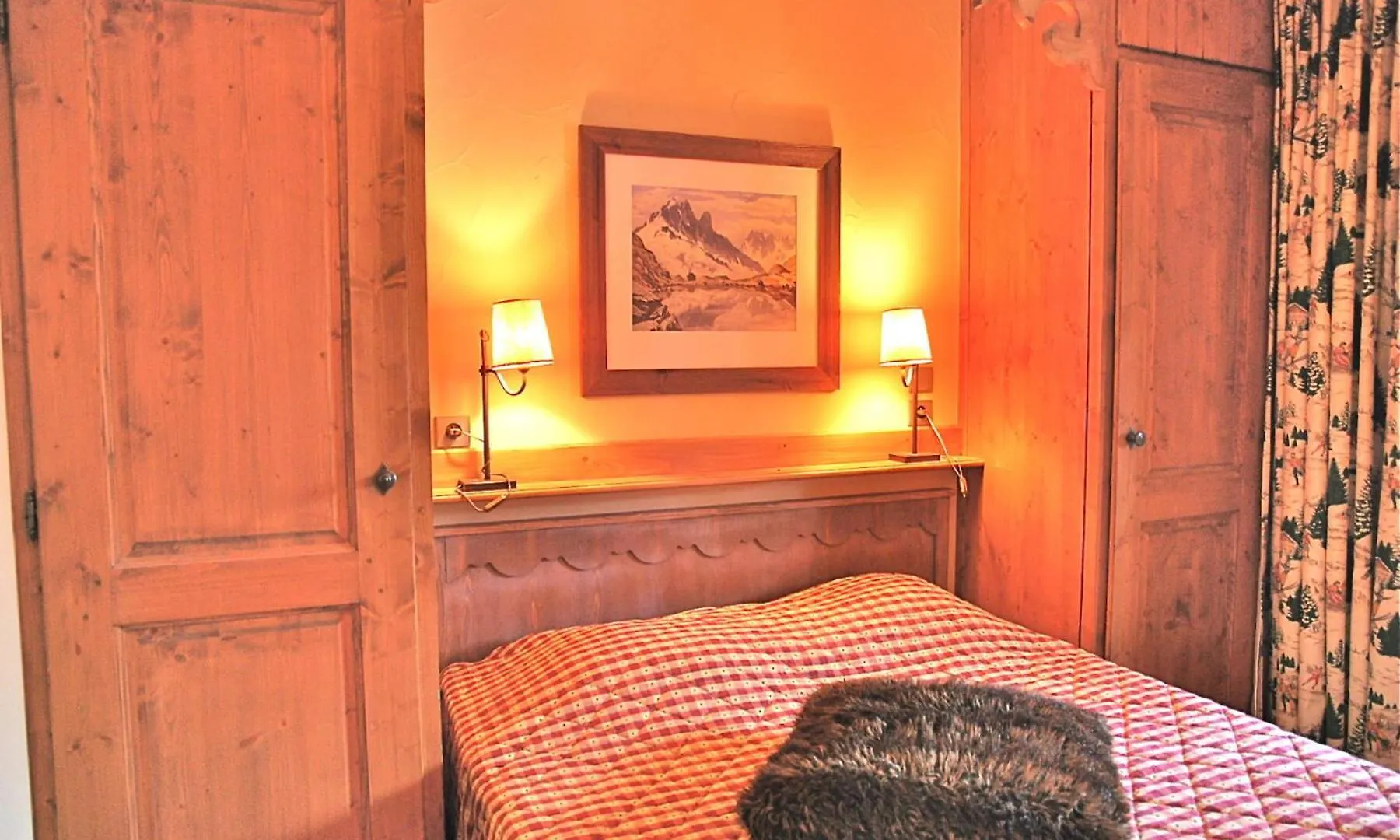 Residence Les Arcs 1950 Le Village - Maeva Home - Appartement 3 Pieces 6 Personnes - Confort Mae-5624 Bourg-Saint-Maurice 0*,