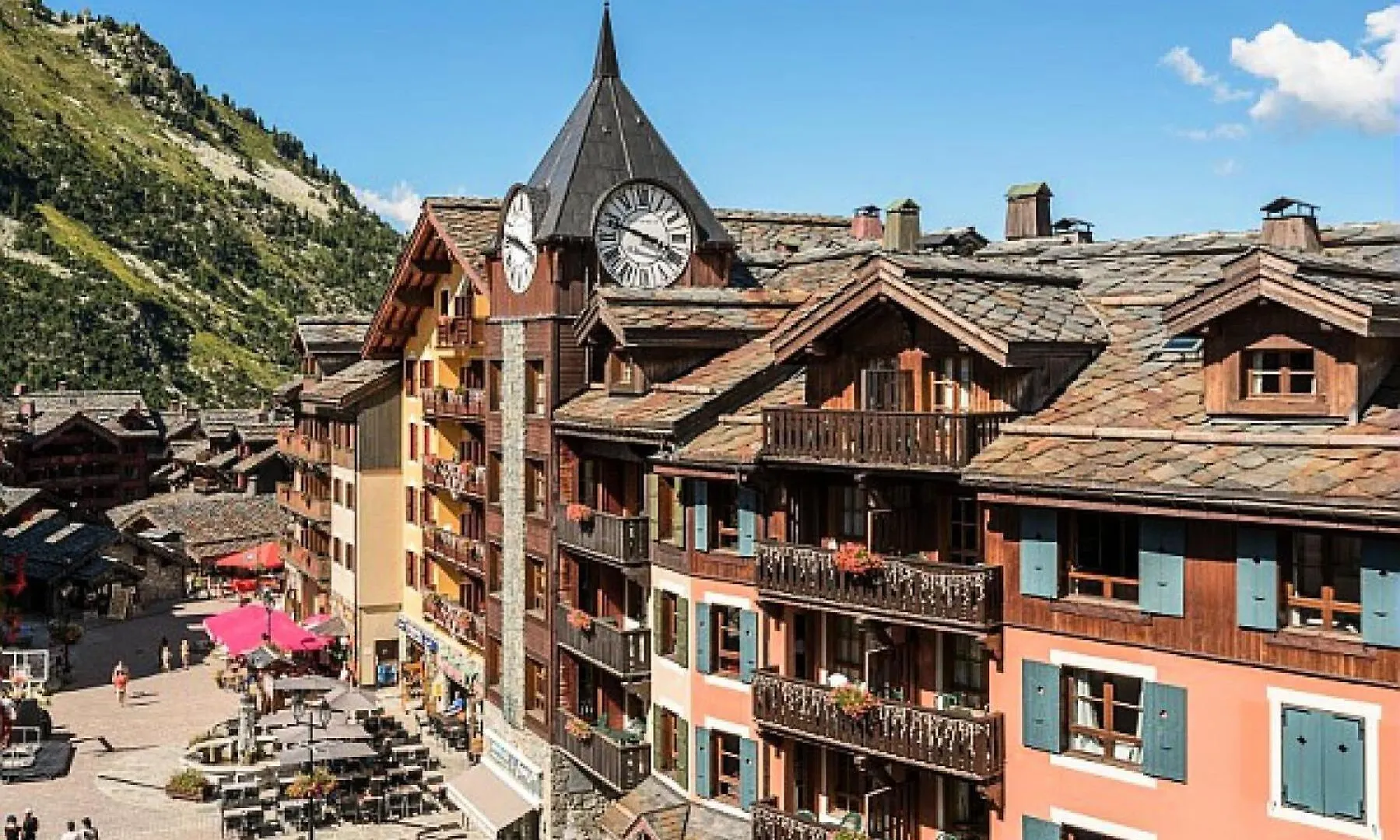 Residence Les Arcs 1950 Le Village - Maeva Home - Appartement 3 Pieces 6 Personnes - Confort Mae-5624 Bourg-Saint-Maurice