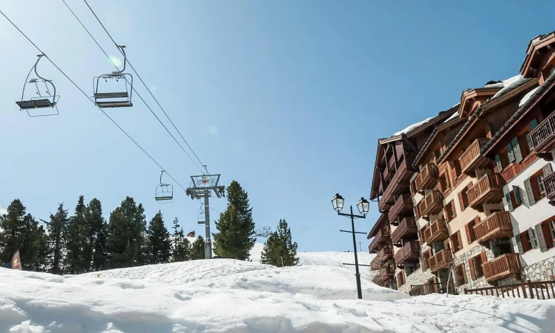 Lägenhet Residence Les Arcs 1950 Le Village - Maeva Home - Appartement 3 Pieces 6 Personnes - Confort Mae-5624 Bourg-Saint-Maurice